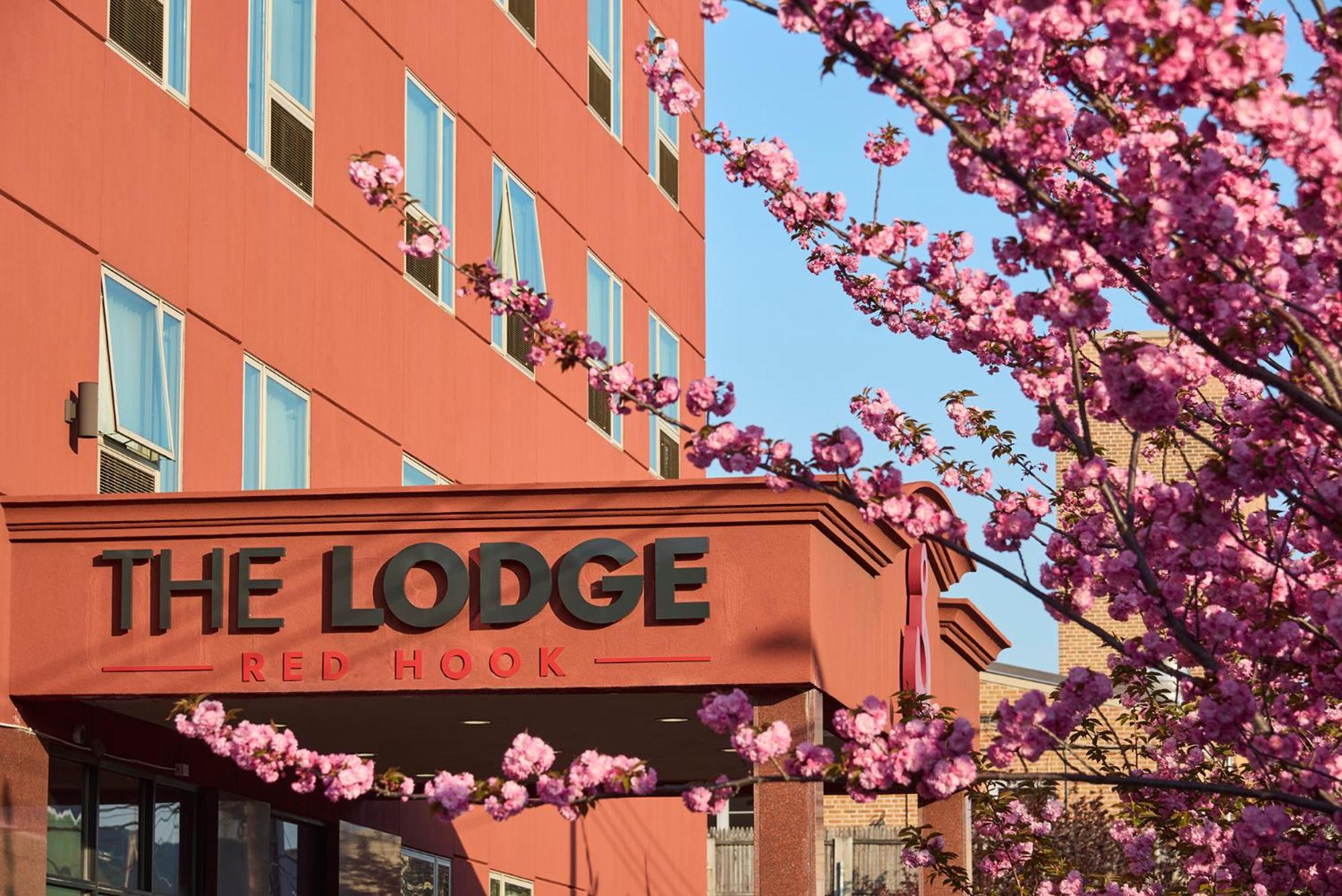 The Lodge Red Hook New York Kültér fotó