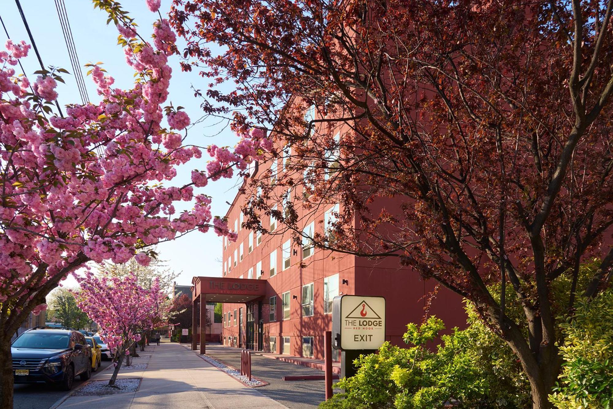The Lodge Red Hook New York Kültér fotó